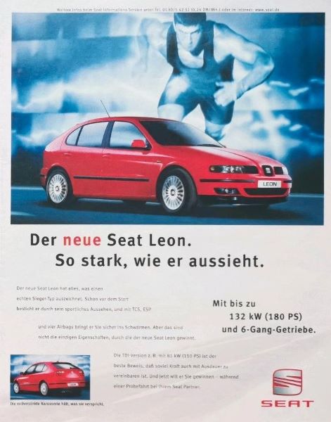 SEAT Leon